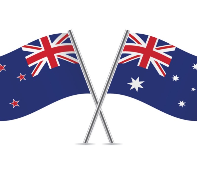 au-nz-flags