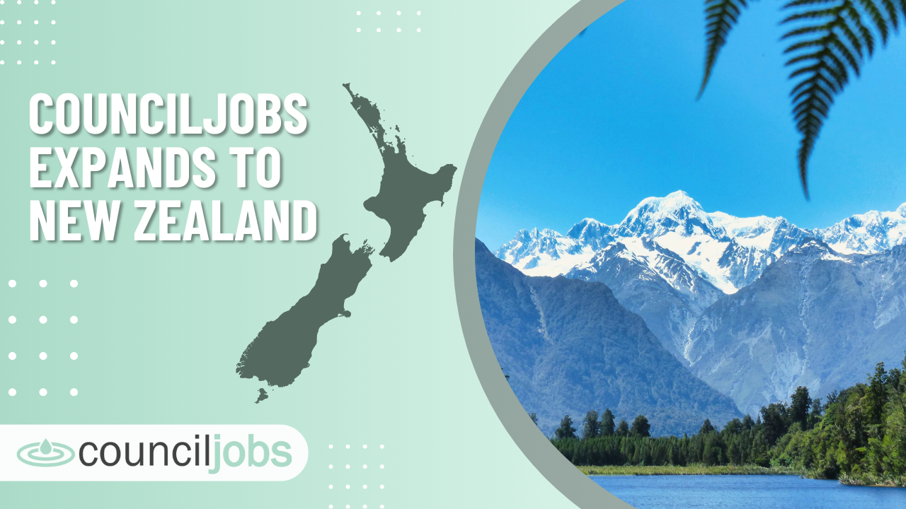 CouncilJobs expands to New Zealand
