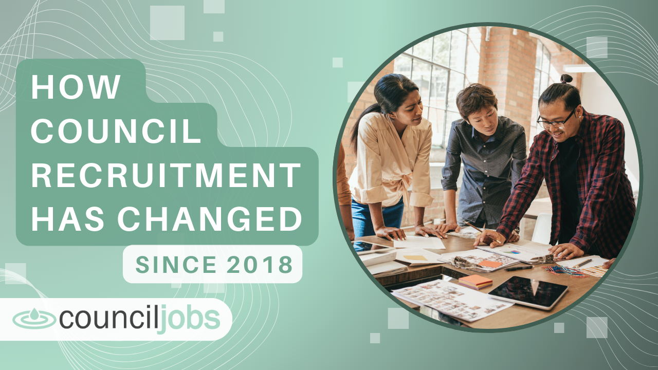 Council Recruitment Trends