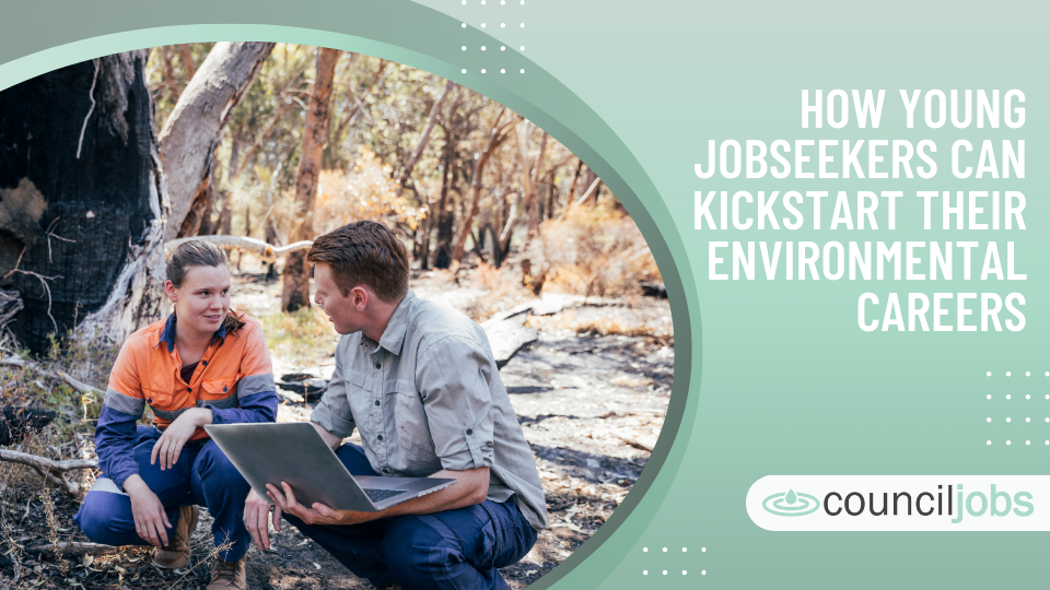 Young Environmental Jobseekers
